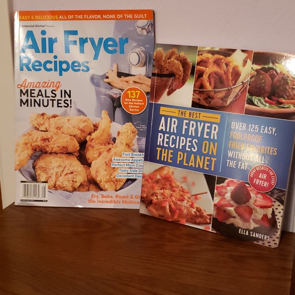 Cookbooks